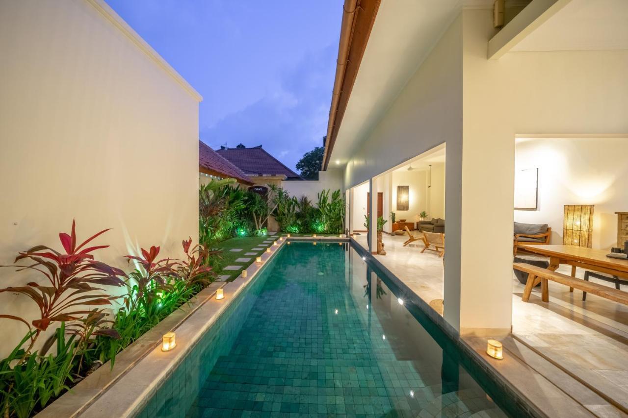 Amandaru Villa By Rpm Legian Kültér fotó
