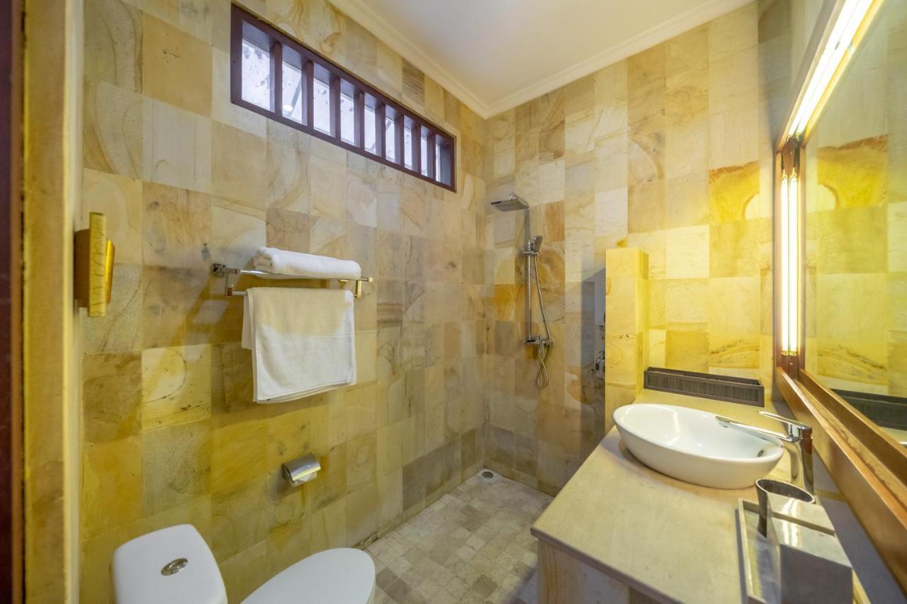 Amandaru Villa By Rpm Legian Kültér fotó